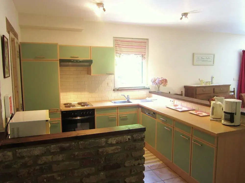 Cozy Chalet in Bohan Near Forest
