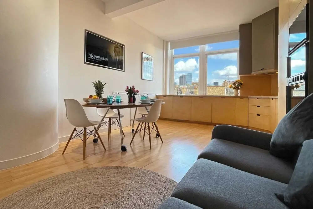 Quirky and Modern Clerkenwell Apartment