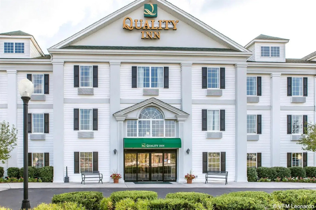 Quality Inn Alcoa Knoxville