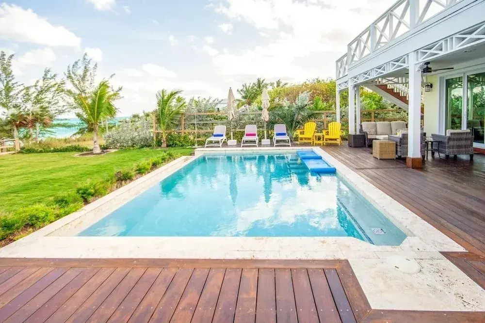 Wild Orchid 4 Bedroom Home