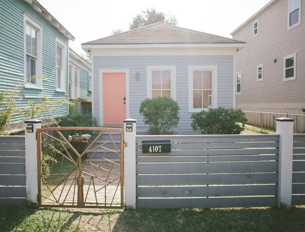 The Knotty Mermaid 2br Home In Galveston 2 Bedroom Home by RedAwning