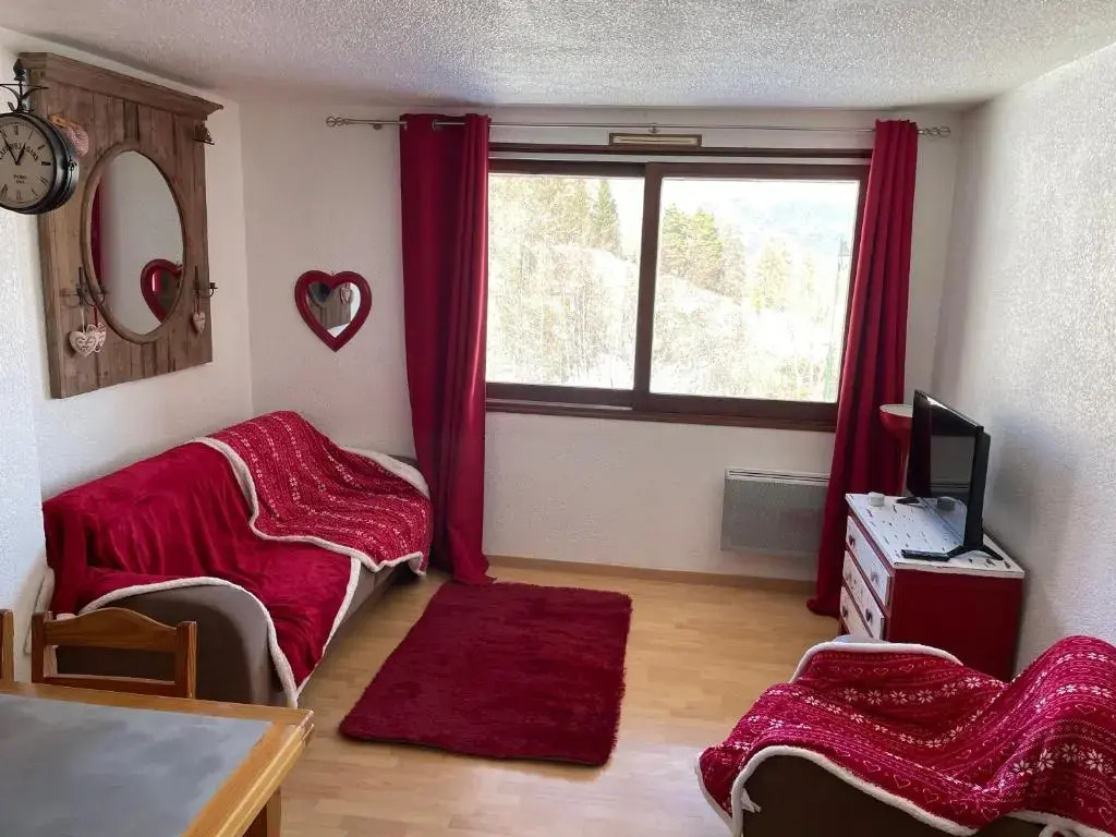 Super Sauze Studio Pied Des Pistes
