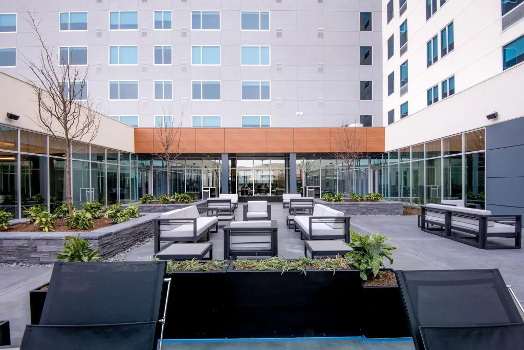 Aloft by Marriott Dallas Love Field