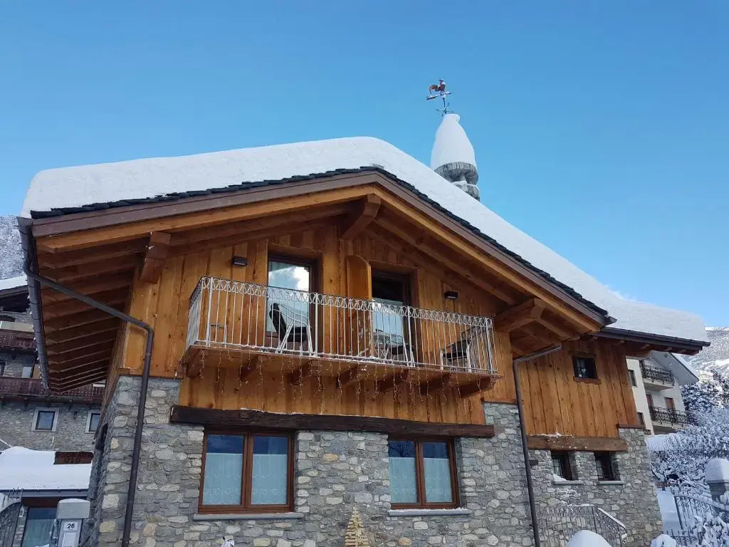B&B Pousada Rio Aosta-servizi di Bed and breakfast