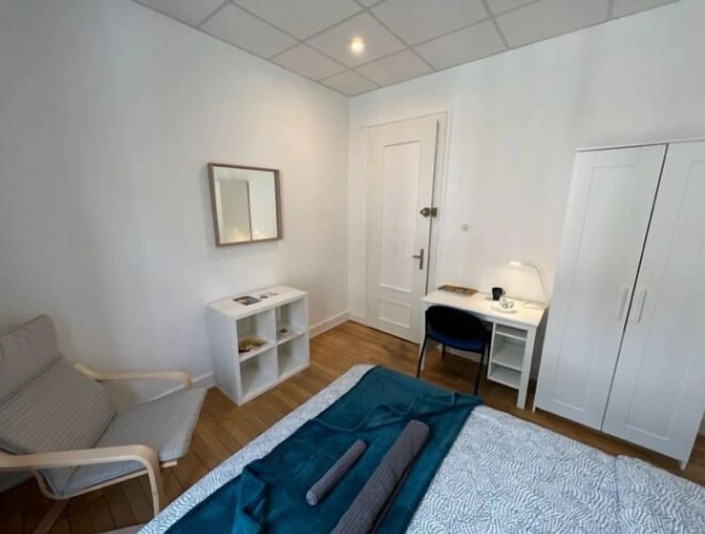 Chambres privées Private room