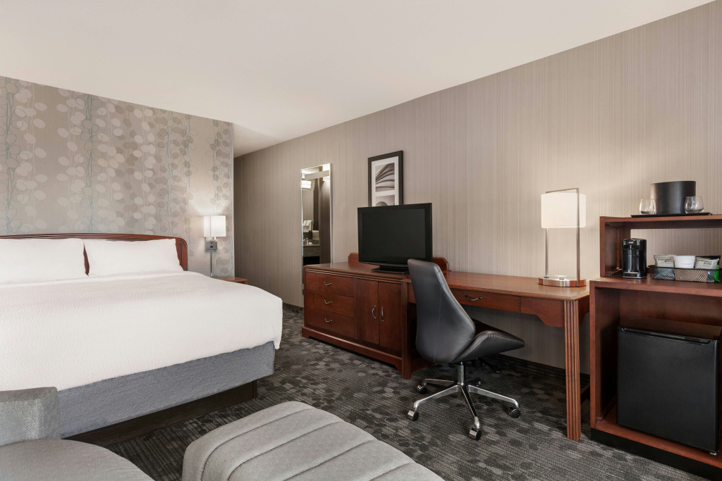 Courtyard by Marriott San Jose South/Morgan Hill