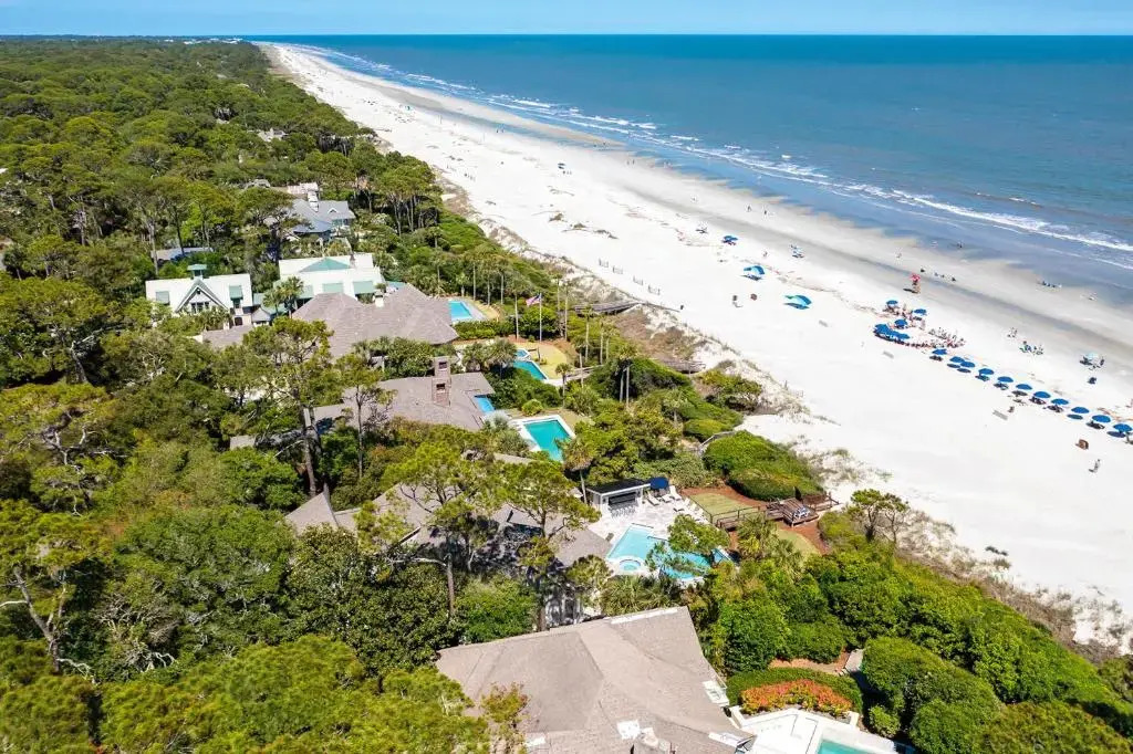 23 Red Cardinal Oceanfront Sea Pines