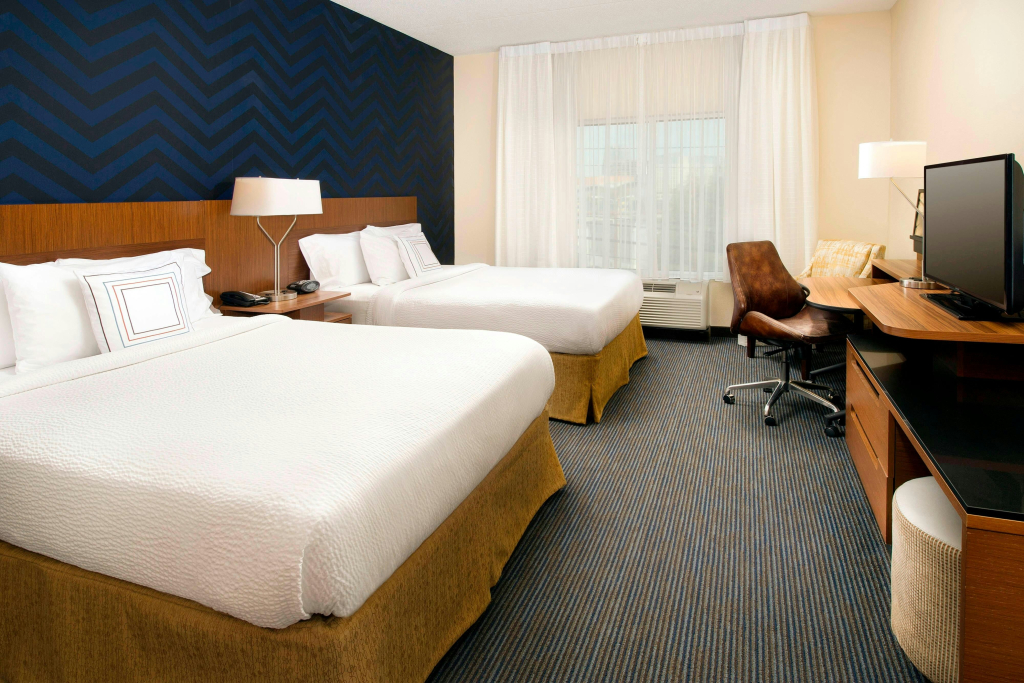 Fairfield Inn and Suites by Marriott Nashville Downtown/The Gulch