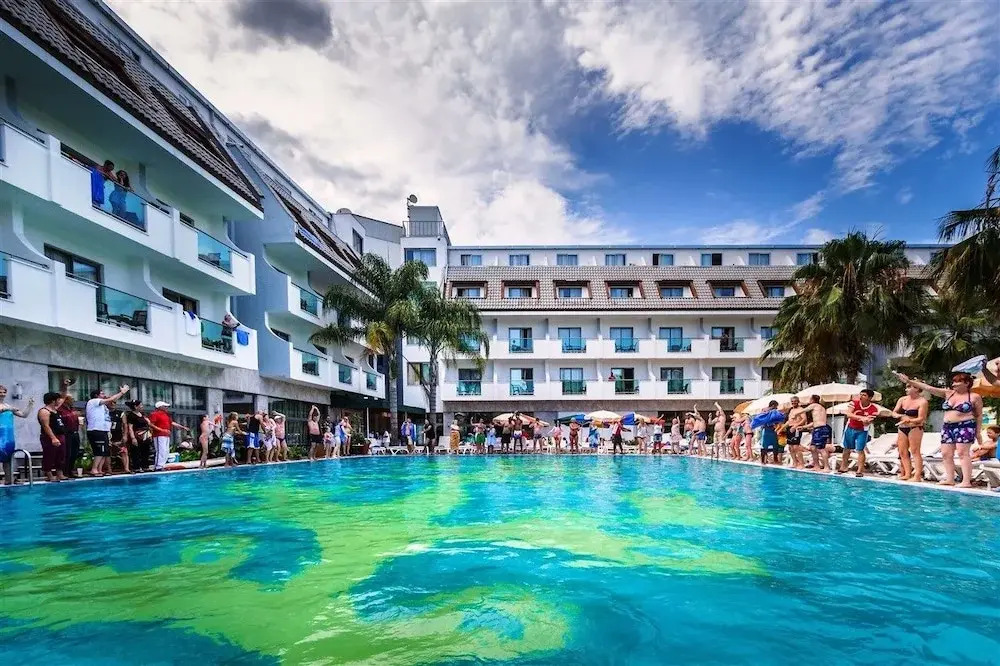 Armir Resort - All inclusive