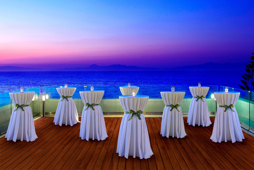 Sheraton Rhodes Resort