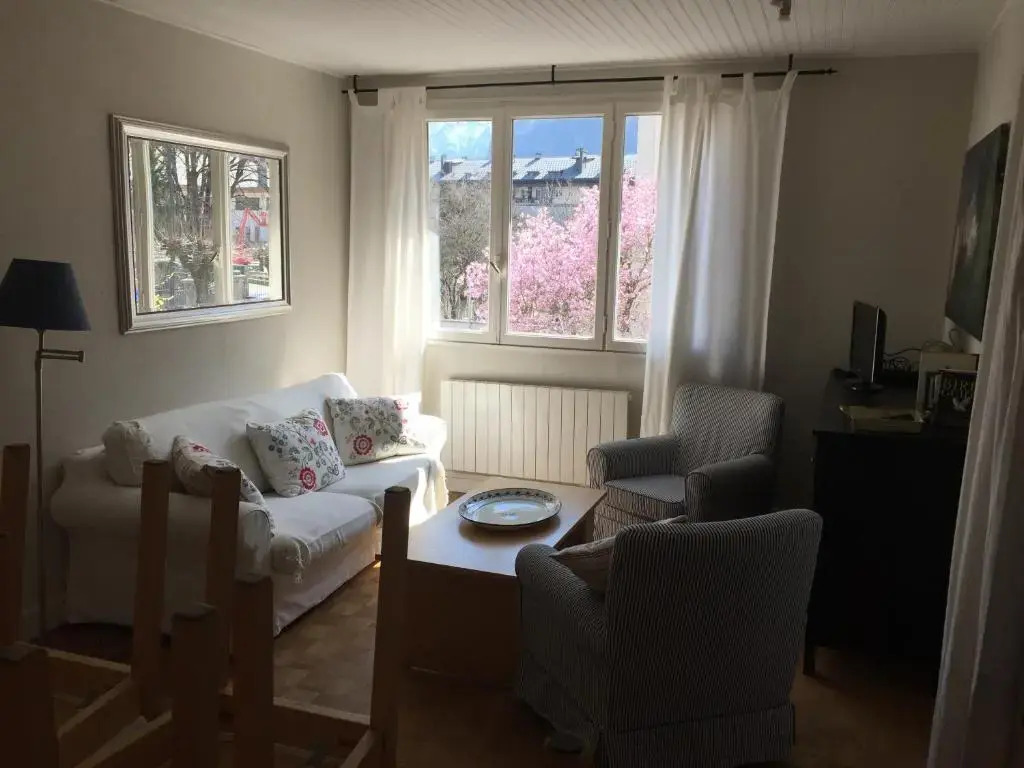 Superbe appartement à Bourg d'Oisans avec terrasse Sud
