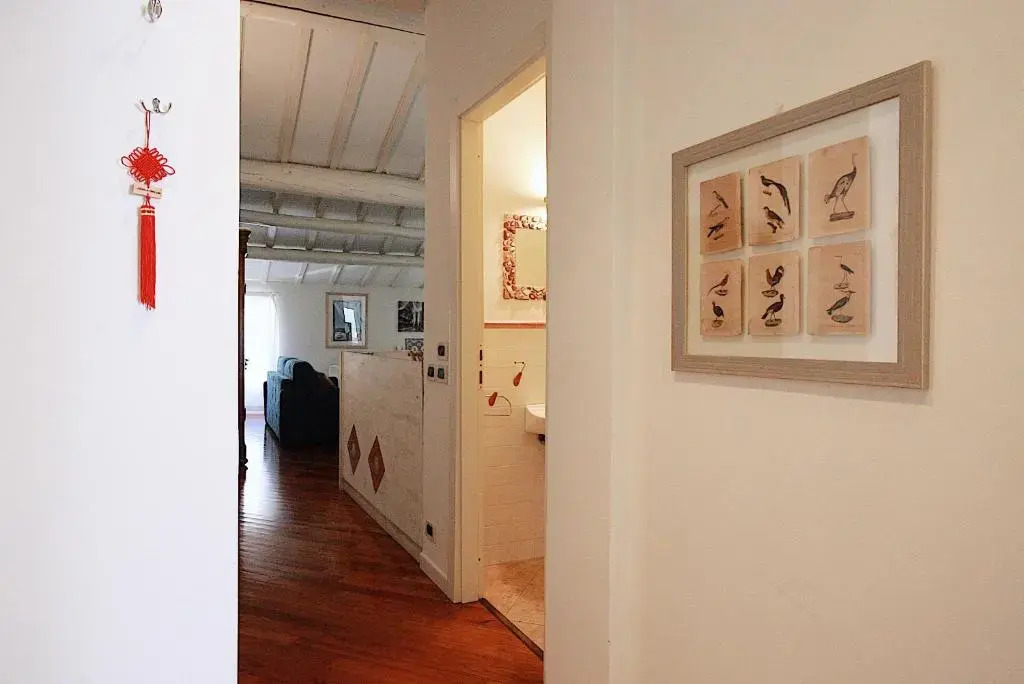 Bianco Apartment