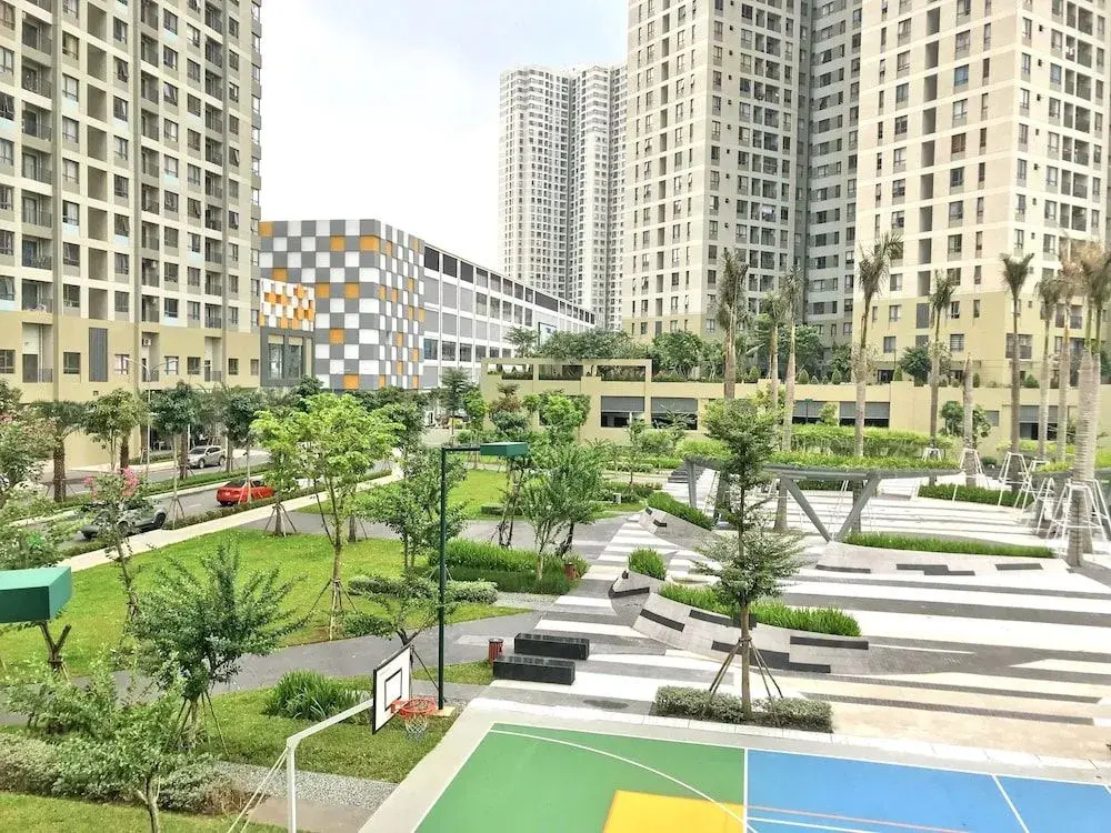 Luxury Apartmentel Masteri