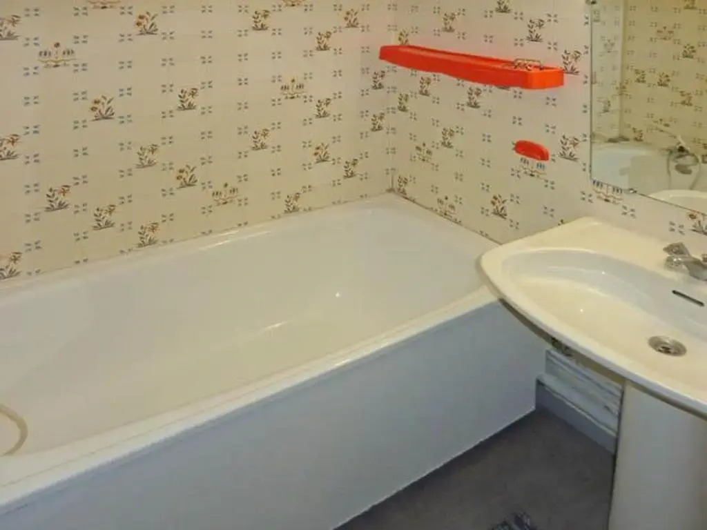 Appartement Les Orres, 1 pièce, 4 personnes - FR-1-322-12