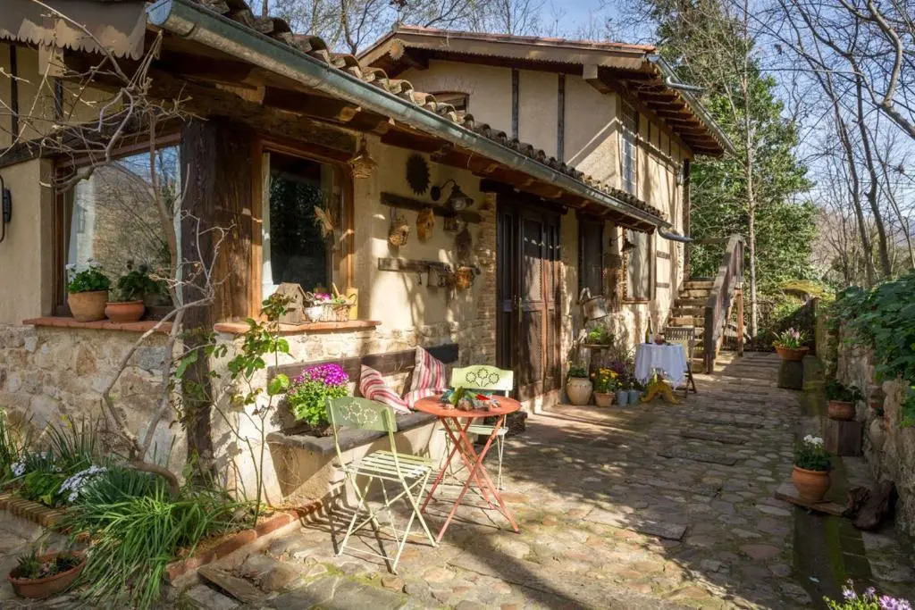 Casa Rural la Casa del Bosque
