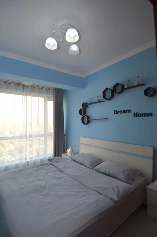 Lan Zhou Long Shang Nordic Style