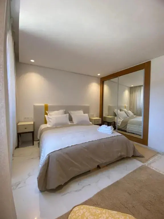 Hivernage luxury Apartment