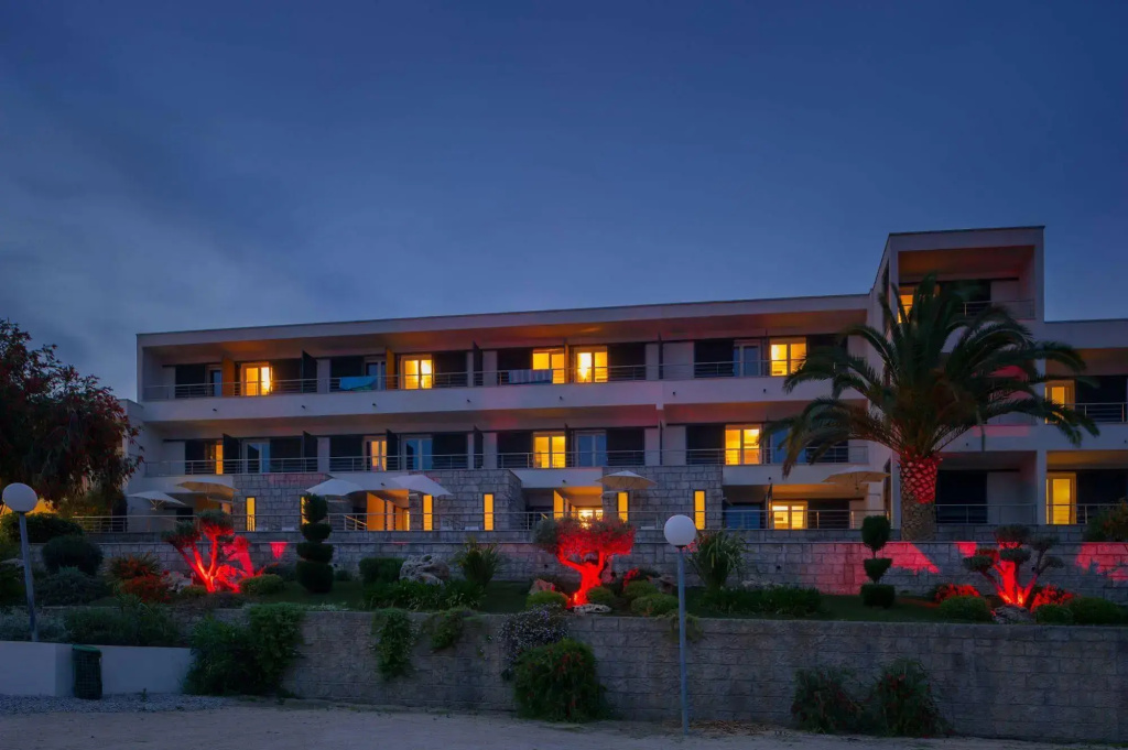 Hotel Les Eucalyptus