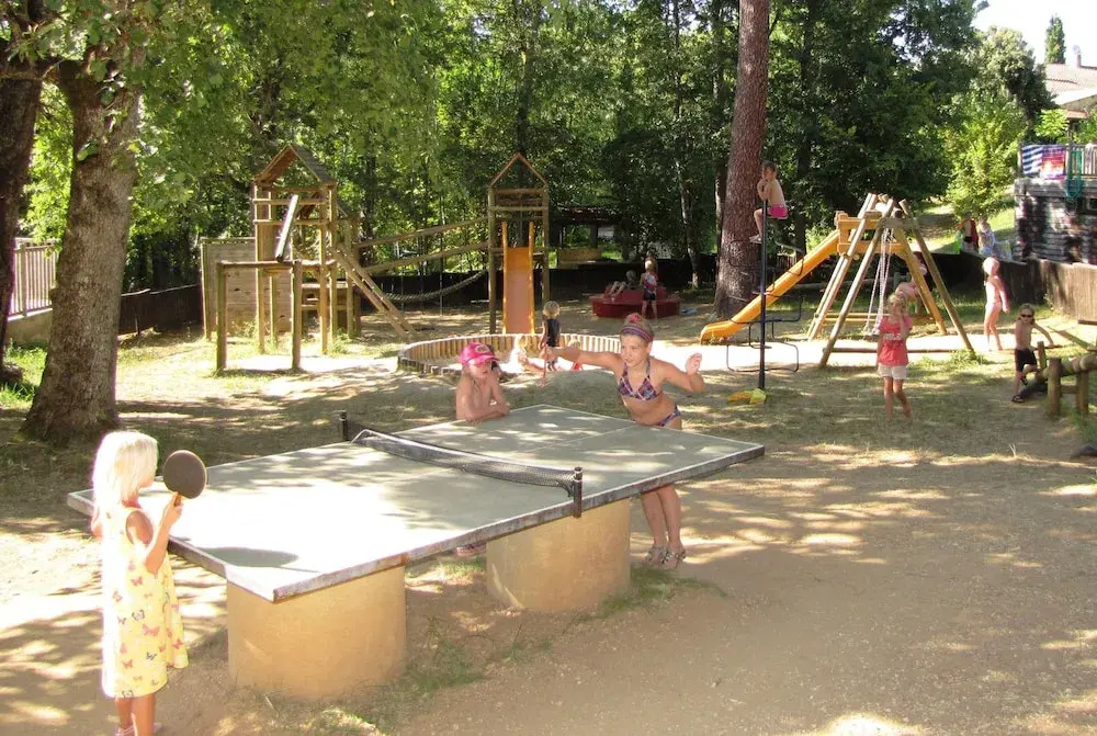 Camping La Tuque