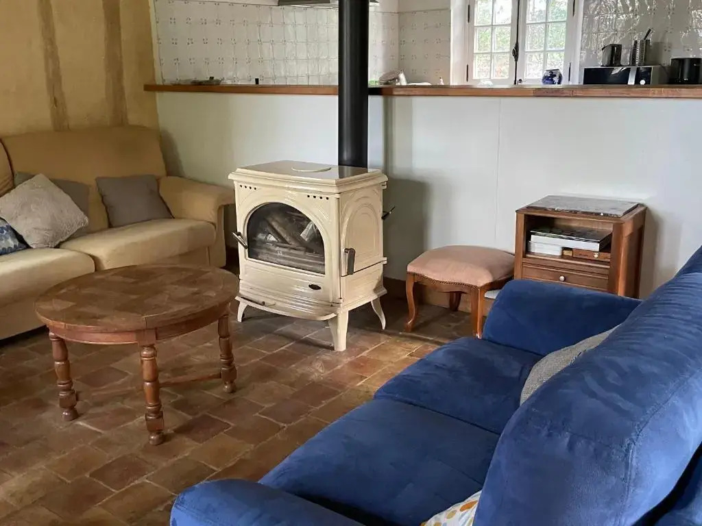 Gite Saint-Aignan, 6 pièces, 10 personnes - FR-1-410-181