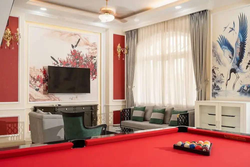 Villa Indochina