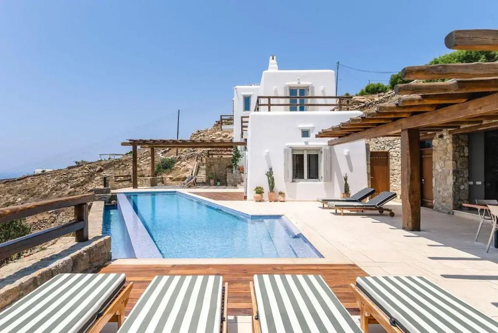 Villa Olivia Mykonos
