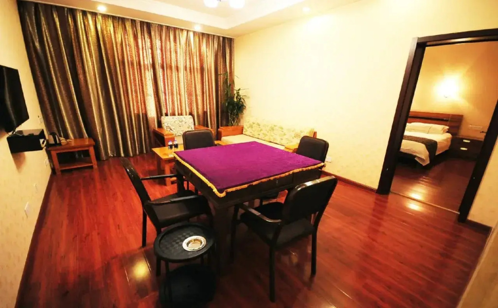 Jinjiang Inn Huaian Economic Development Zone Hotel