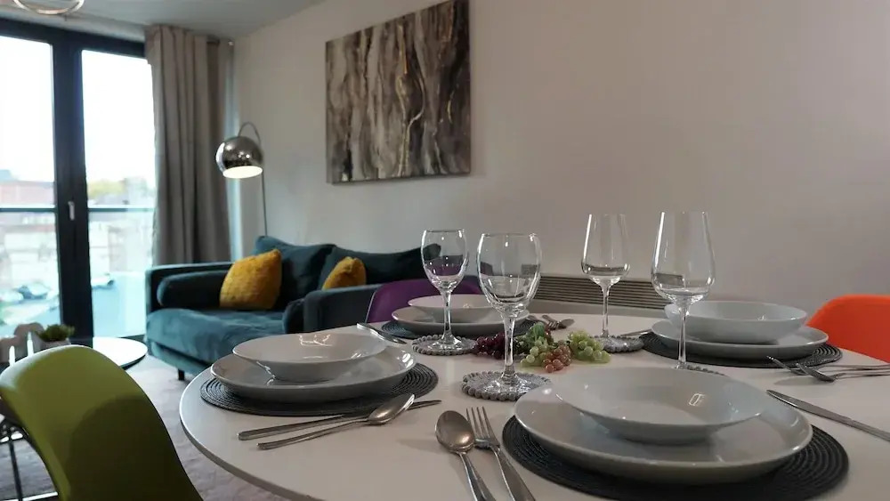 St John's walk apartments