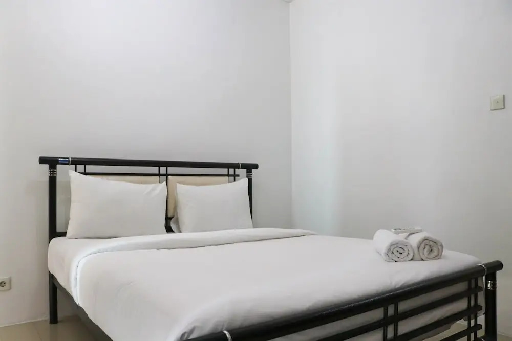 Tranquil And Cozy 1Br Apartment At Thamrin Residence