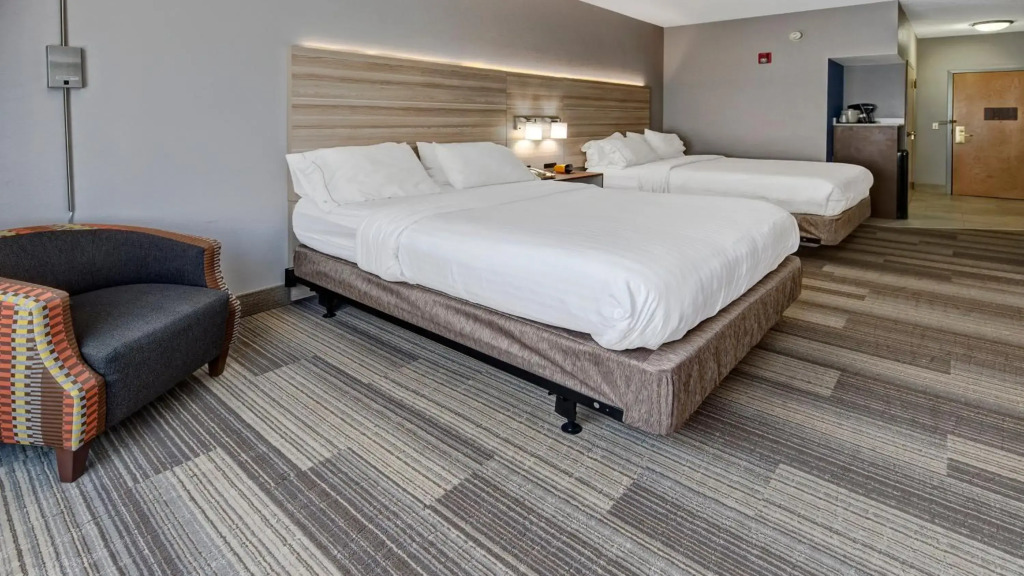 Holiday Inn Express Hotel & Suites London by IHG
