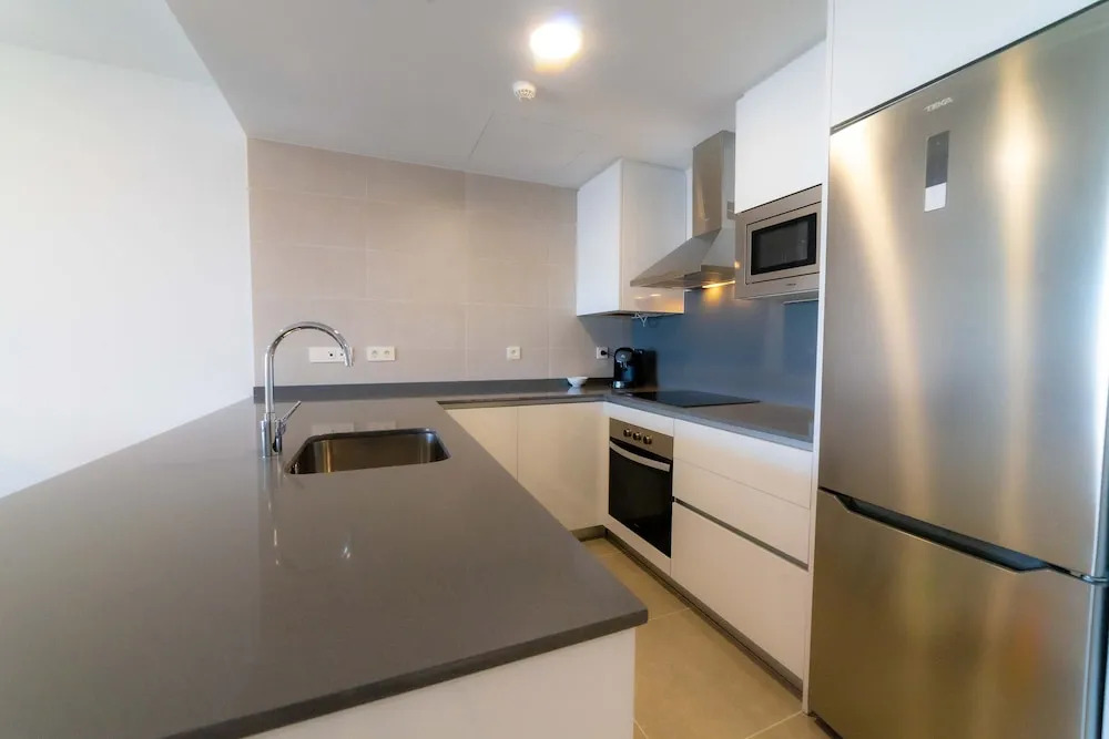 Aqua Apartments Bellamar, Marbella