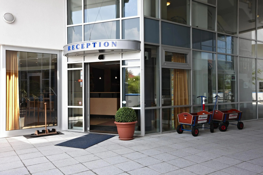 Steigenberger Aparthotel Zingst
