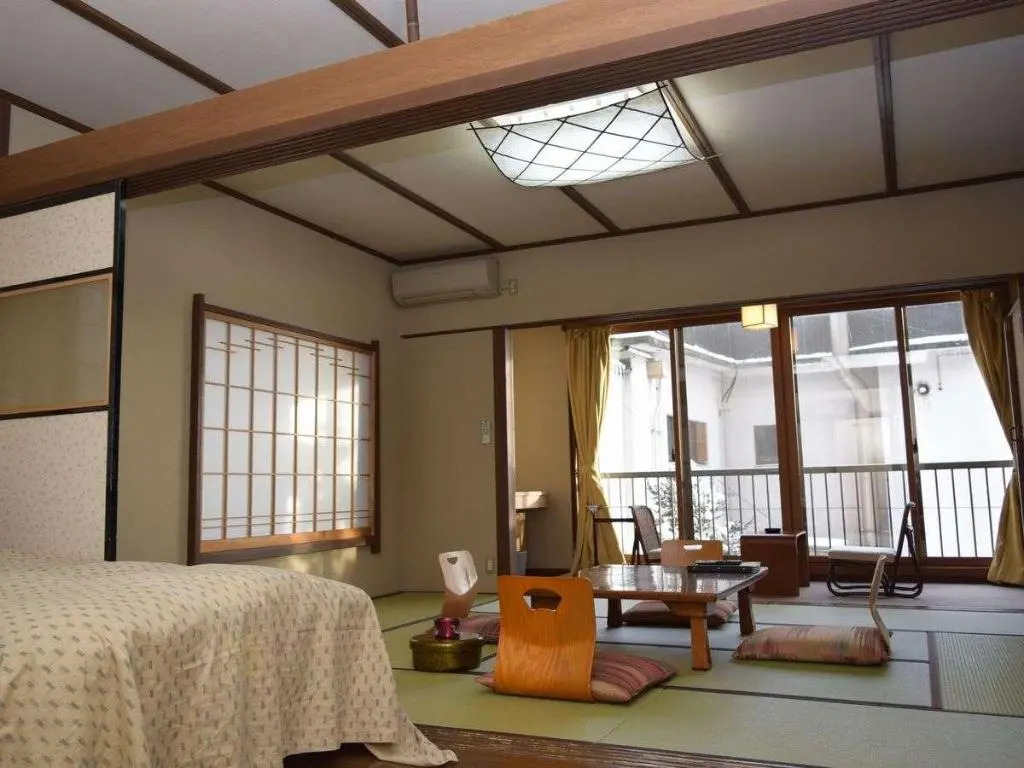 Hishino Onsen Tokiwakan