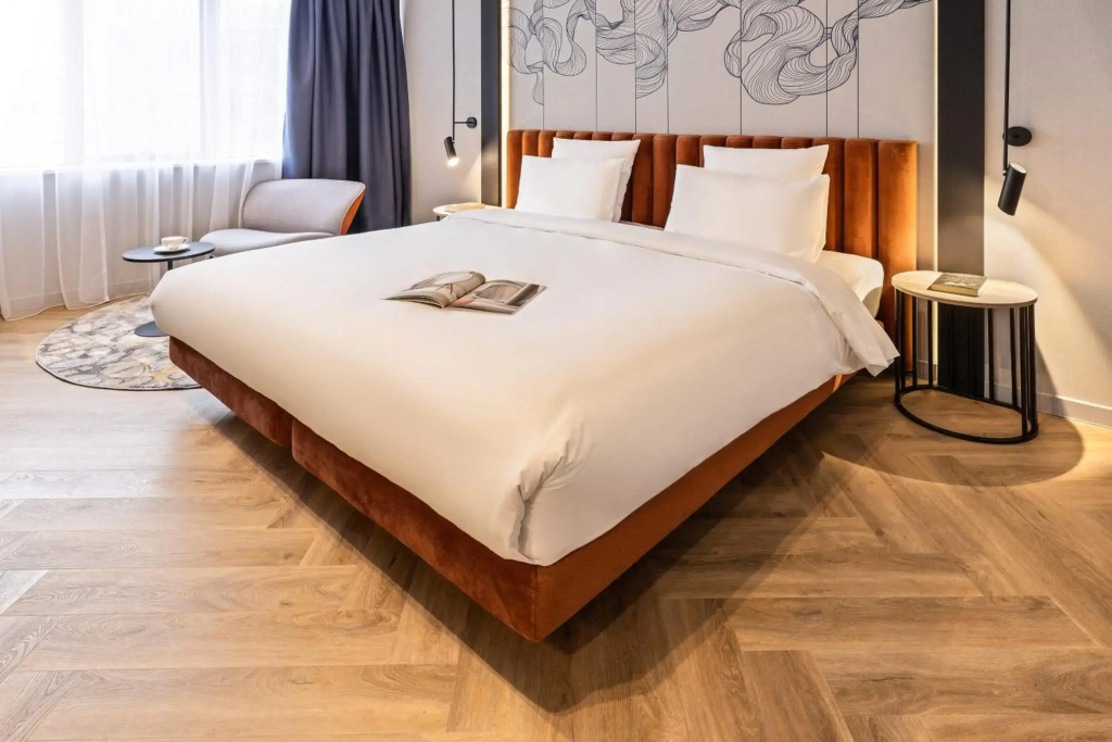 Отель Mercure Sofia City
