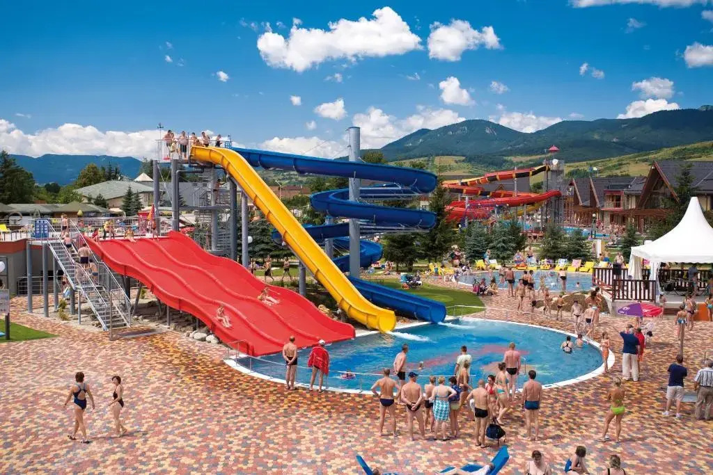 Apartmany Hrabovo