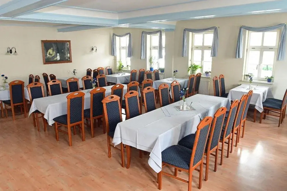 Hotel garni Goldene Henne