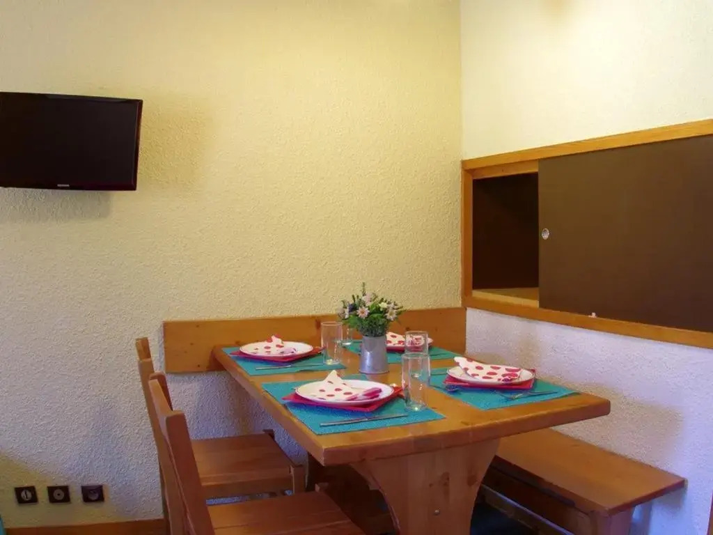 Appartement Valmorel, 1 pièce, 4 personnes - FR-1-291-783