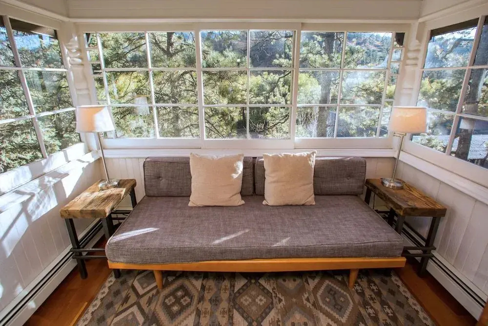 The Outlook Lodge