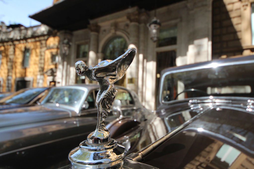 Hotel Majestic Roma