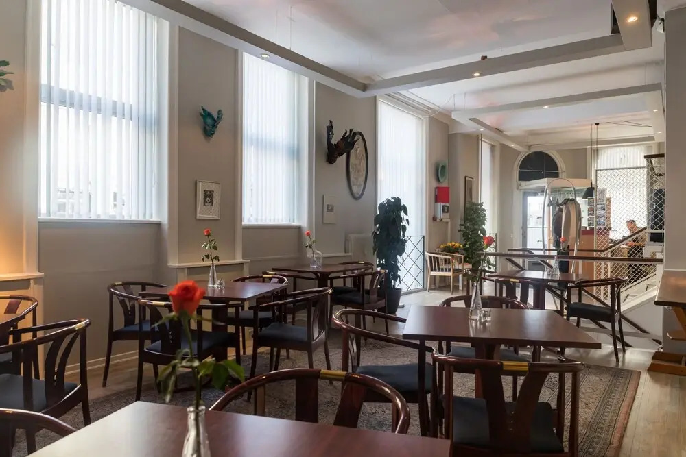 Hotel Jørgensen