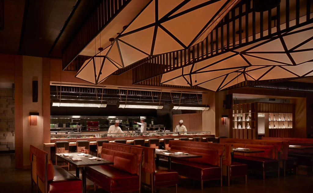 Nobu Hotel Atlanta