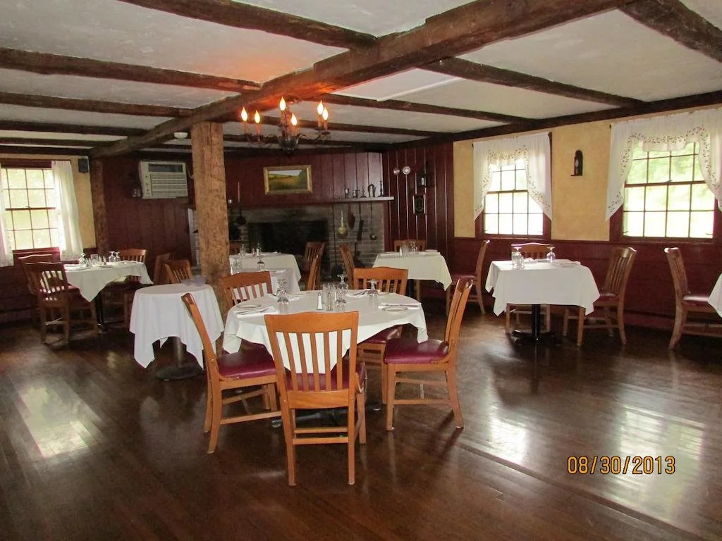 Curtis House
