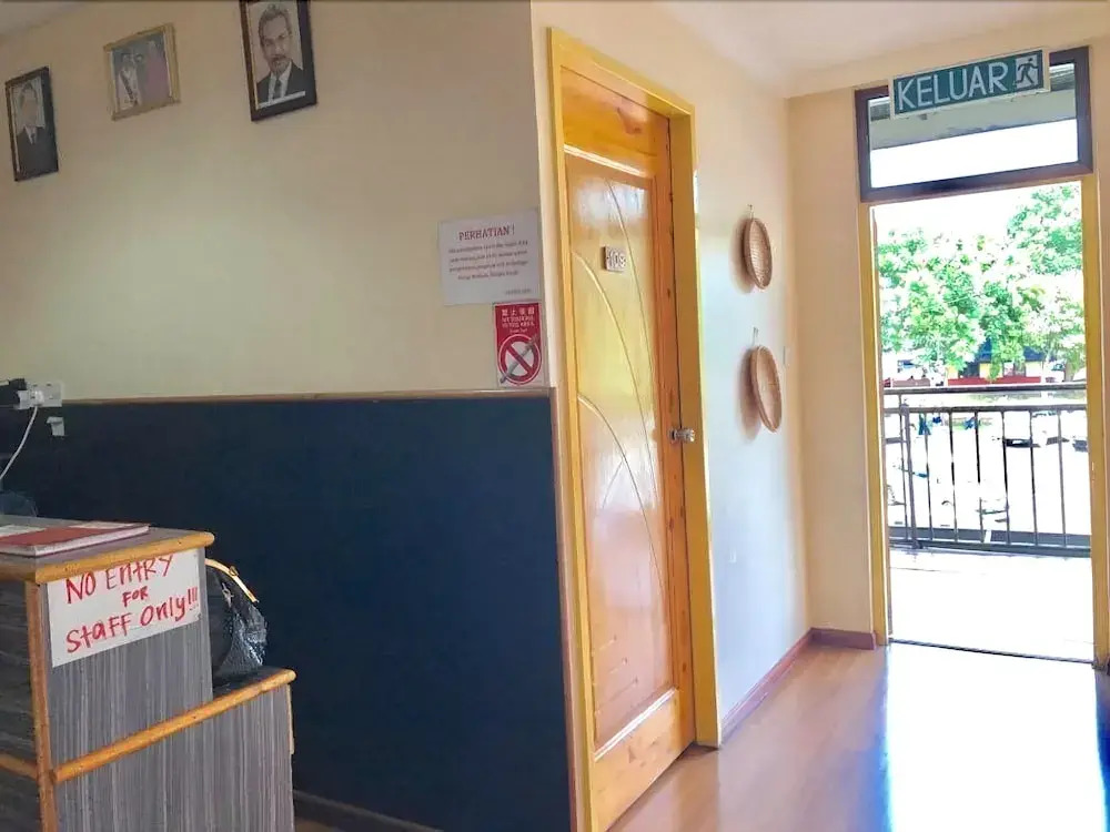 Alpha Inn 1