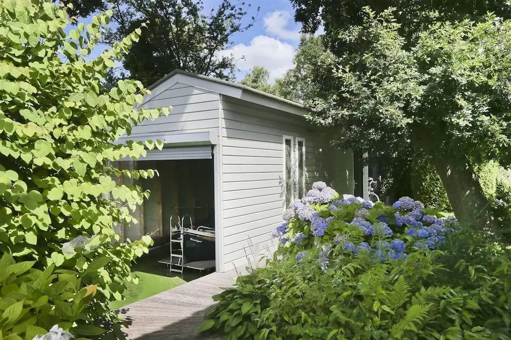 Lakehouse - Overnachten in Stijl
