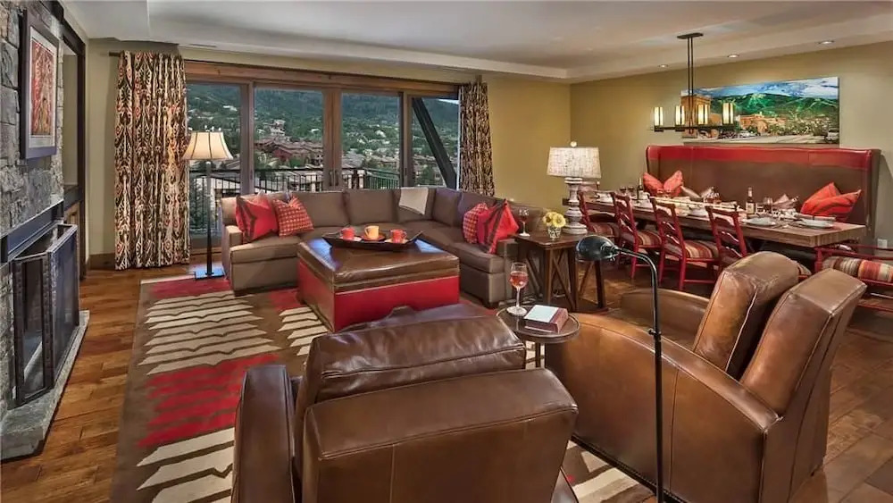Moose Mountain 604 4 BedroomCondo By Moving Mountains