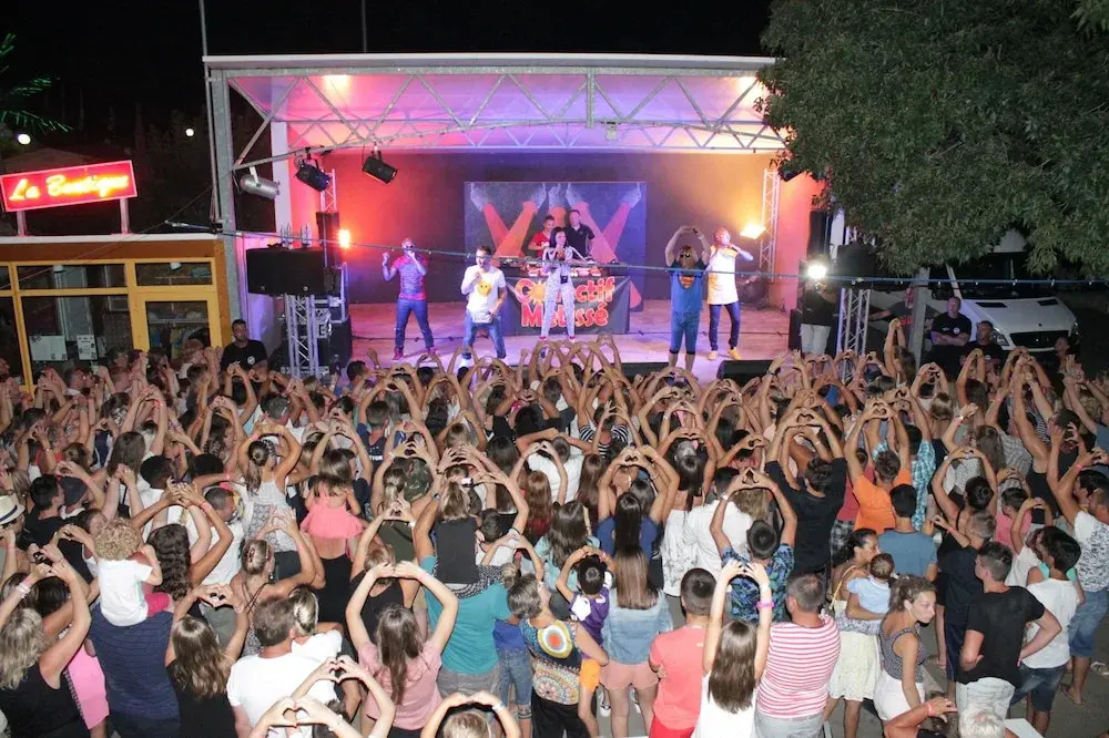 Vias Plage Camping Salisses