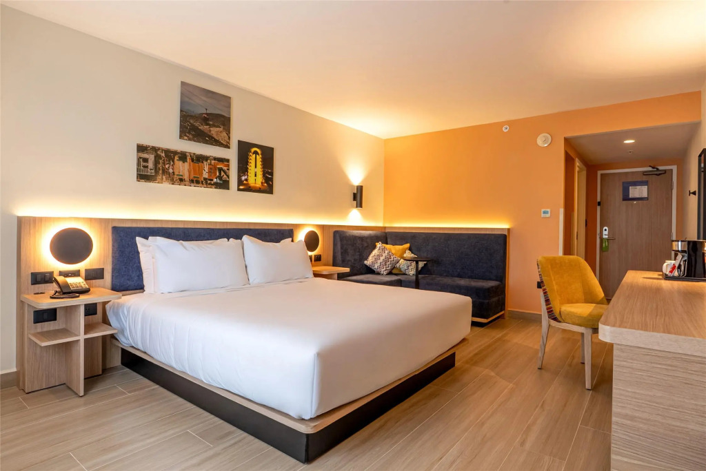 Hampton by Hilton Torreon Airport-Galerias