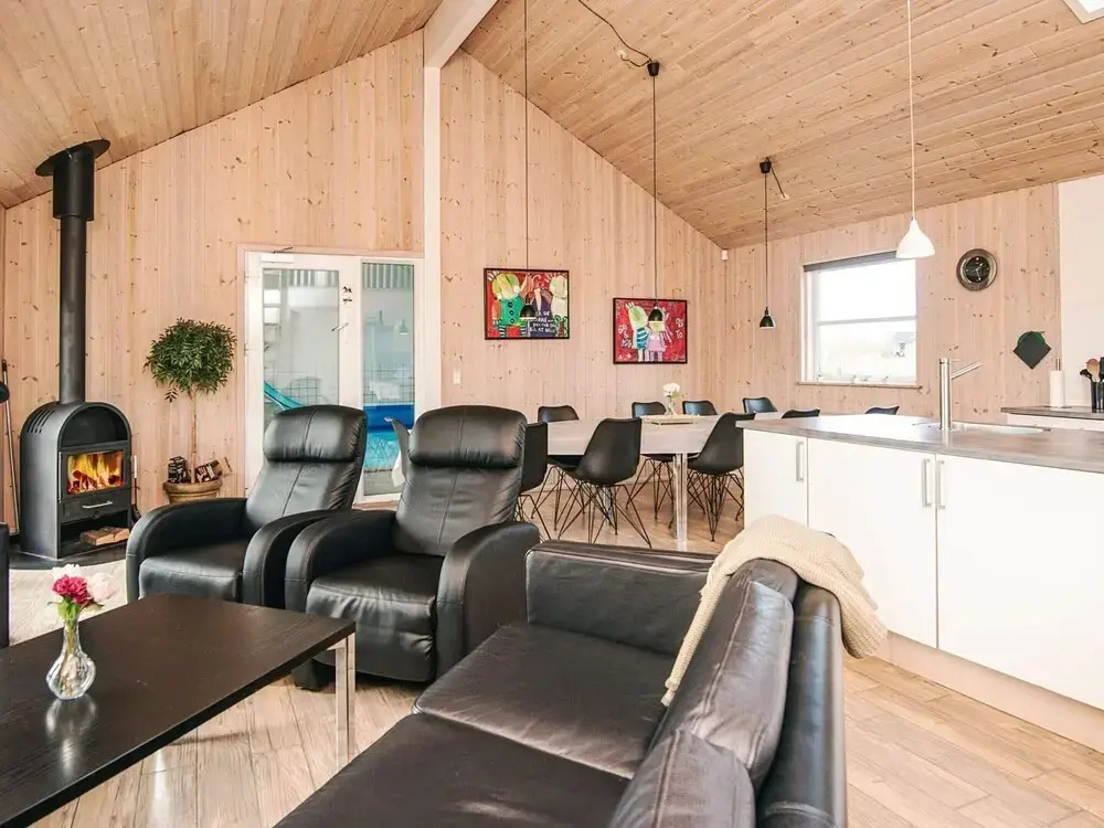 Beautiful Home In Løkken With Ethernet Internet