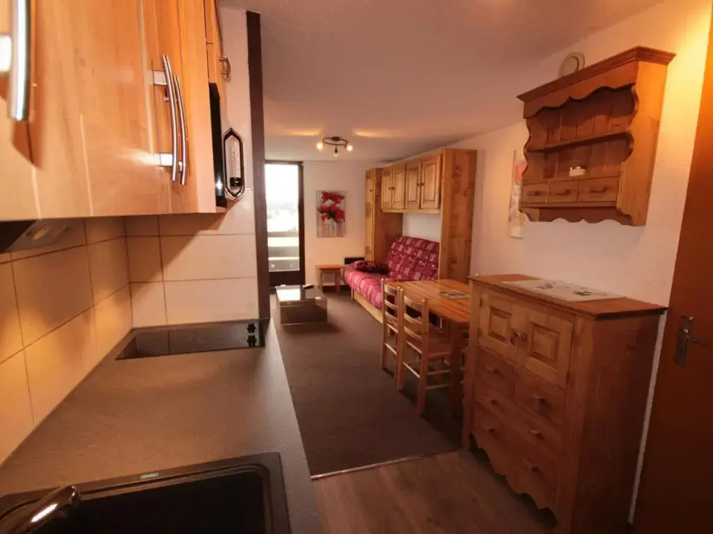 Appartement Les Saisies, 3 pièces, 6 personnes - FR-1-293-80