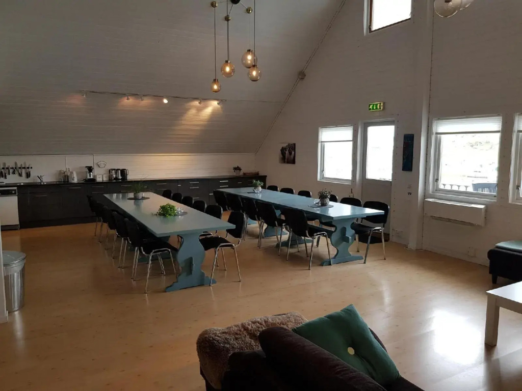 Utsira Overnatting - Sildaloftet